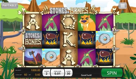 Jogue Stones And Bones online